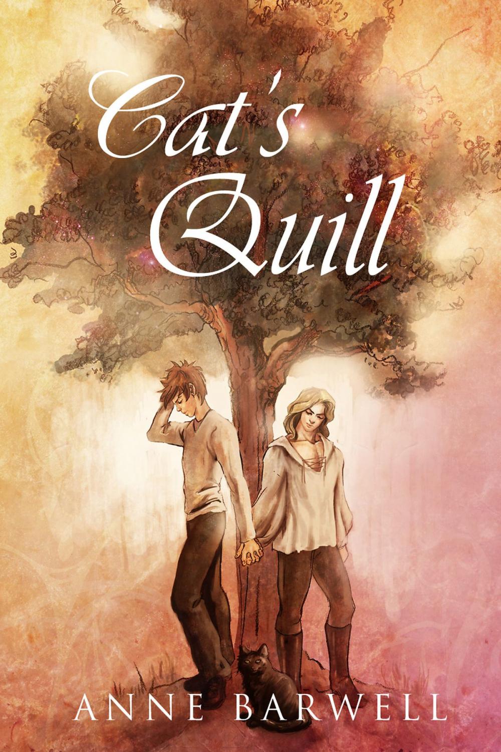 Big bigCover of Cat's Quill