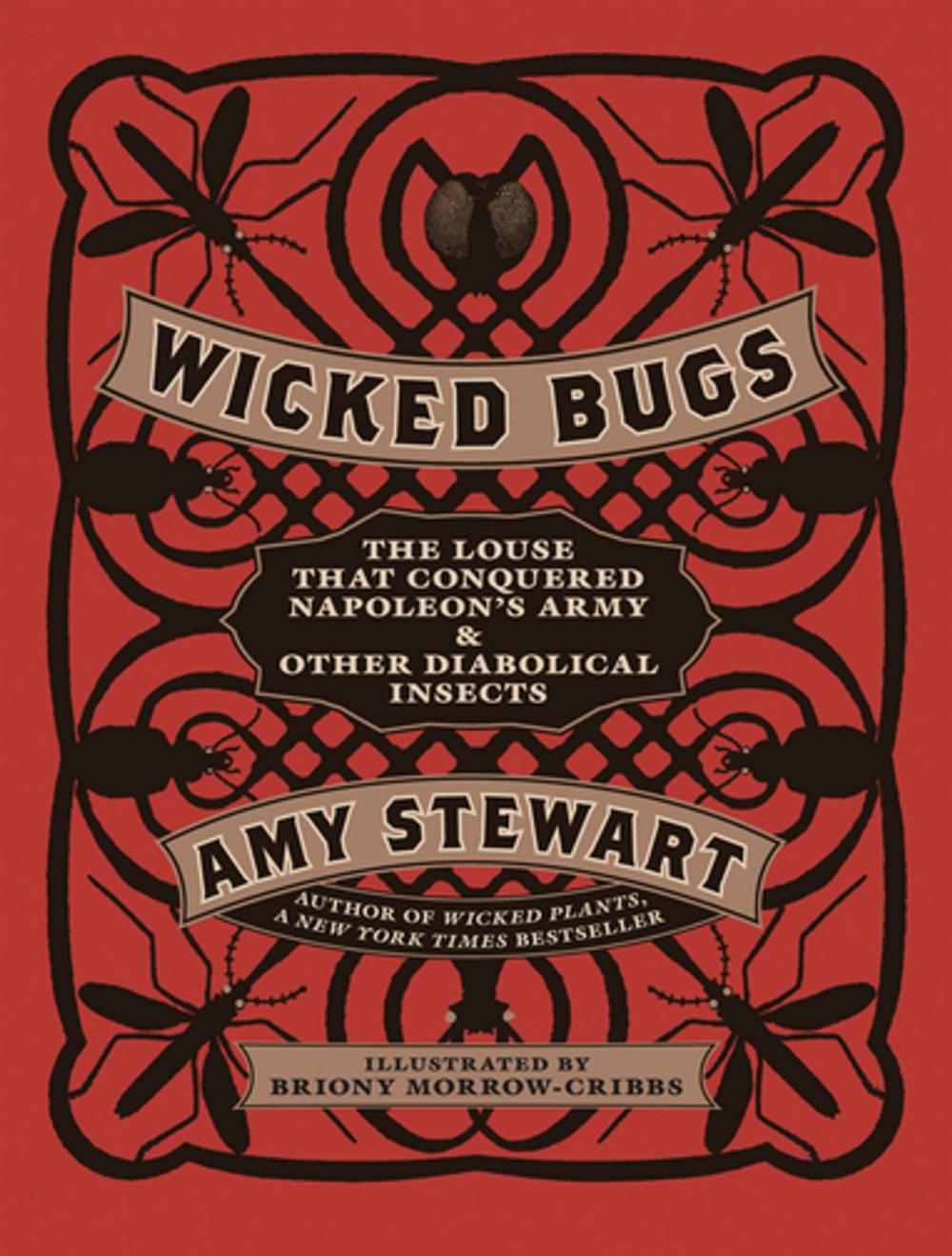 Big bigCover of Wicked Bugs