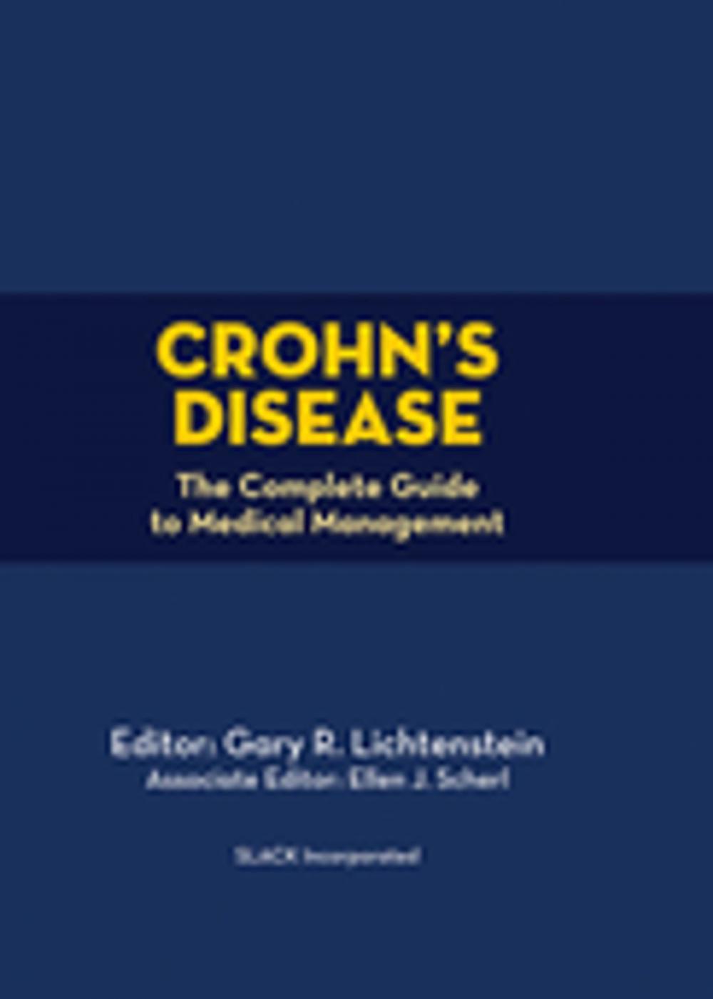 Big bigCover of Crohn's Disease