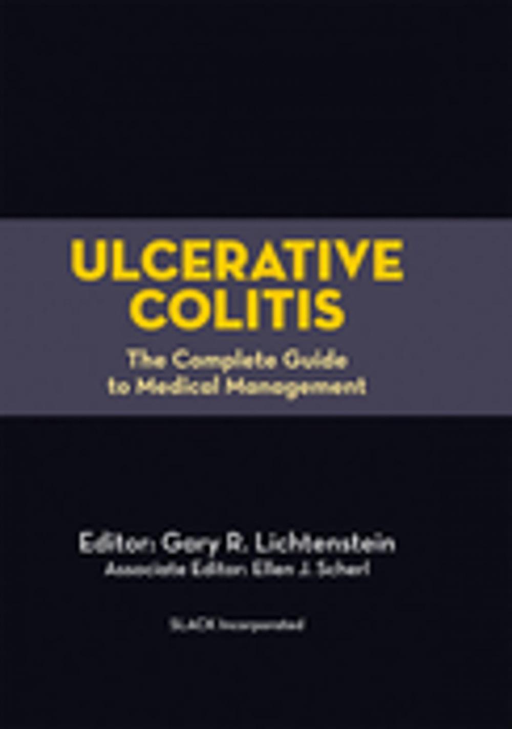 Big bigCover of Ulcerative Colitis