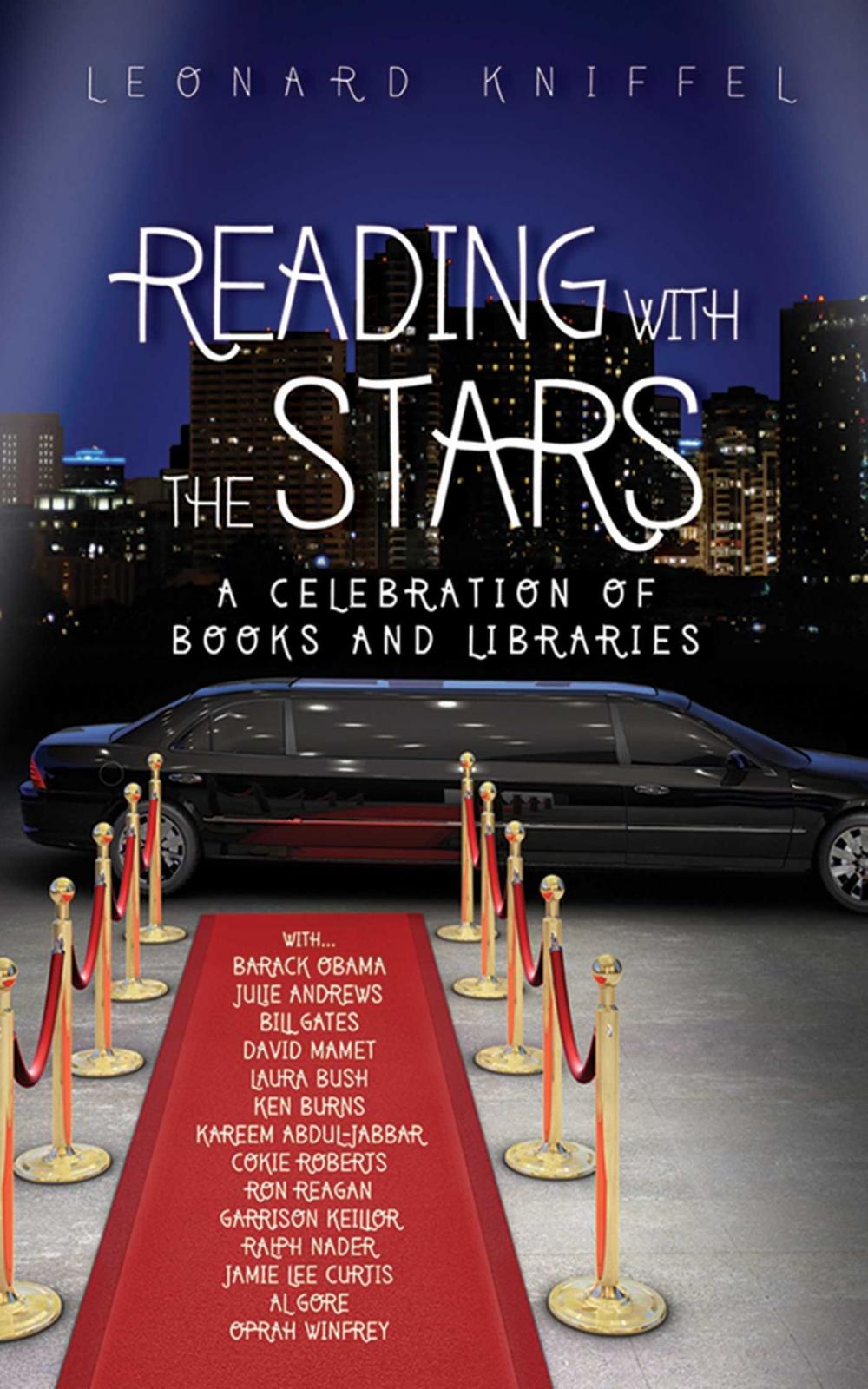 Big bigCover of Reading with the Stars