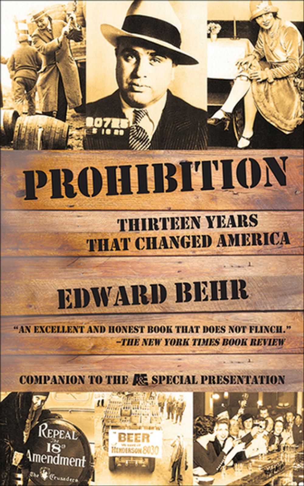Big bigCover of Prohibition