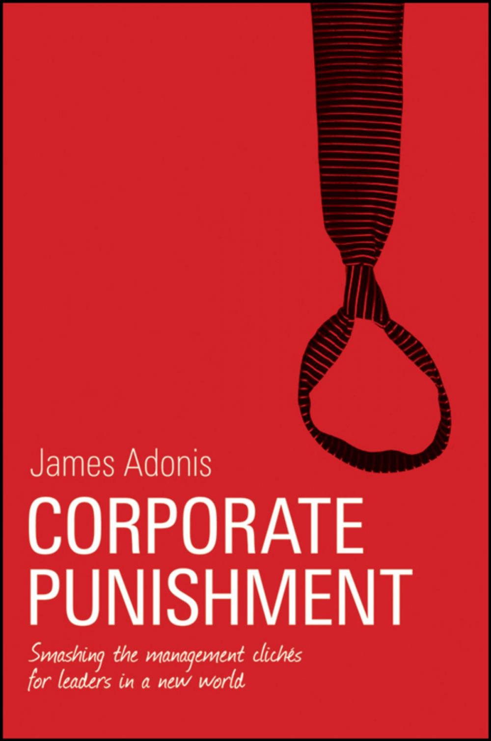Big bigCover of Corporate Punishment