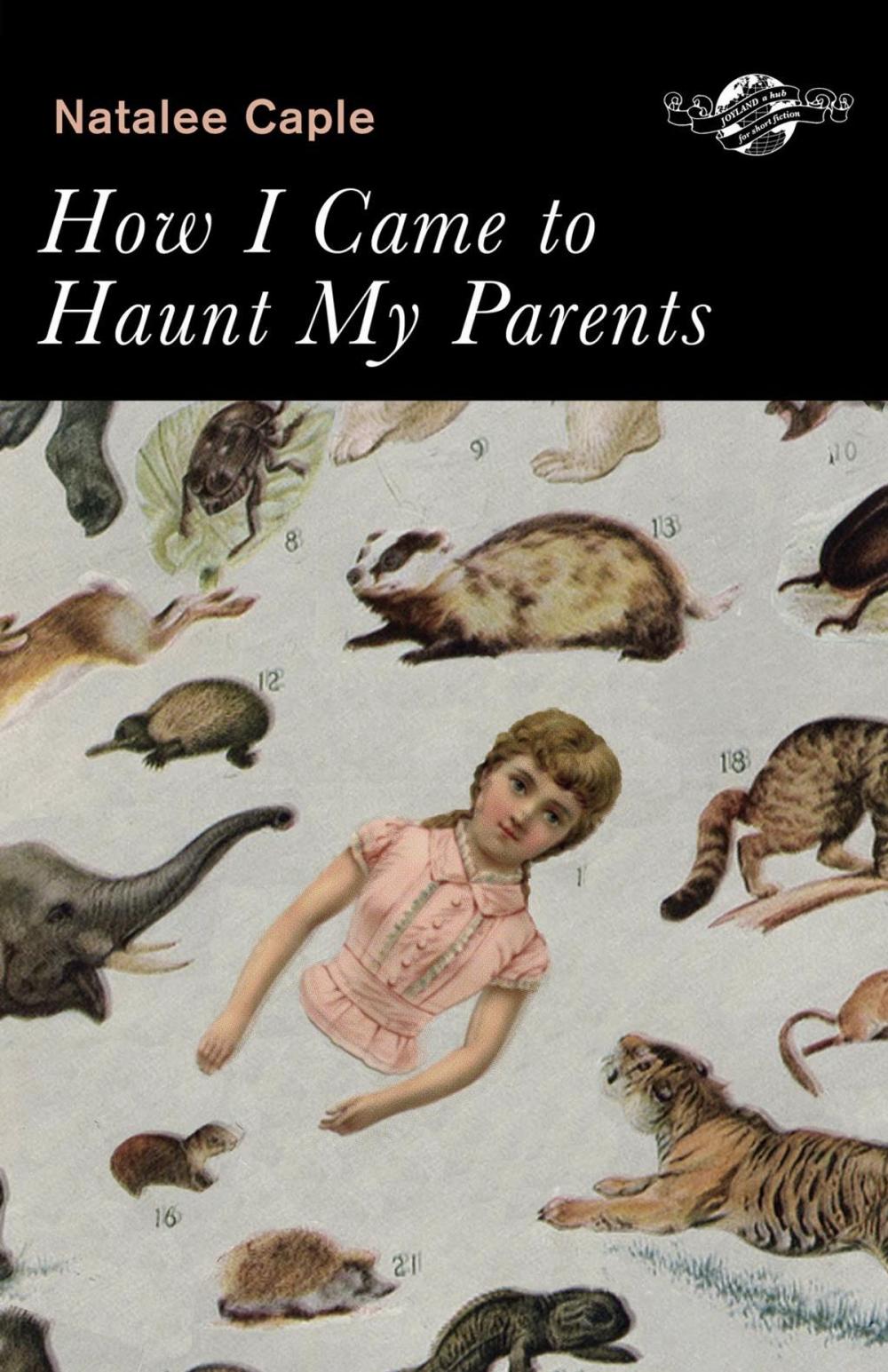 Big bigCover of How I Came to Haunt My Parents