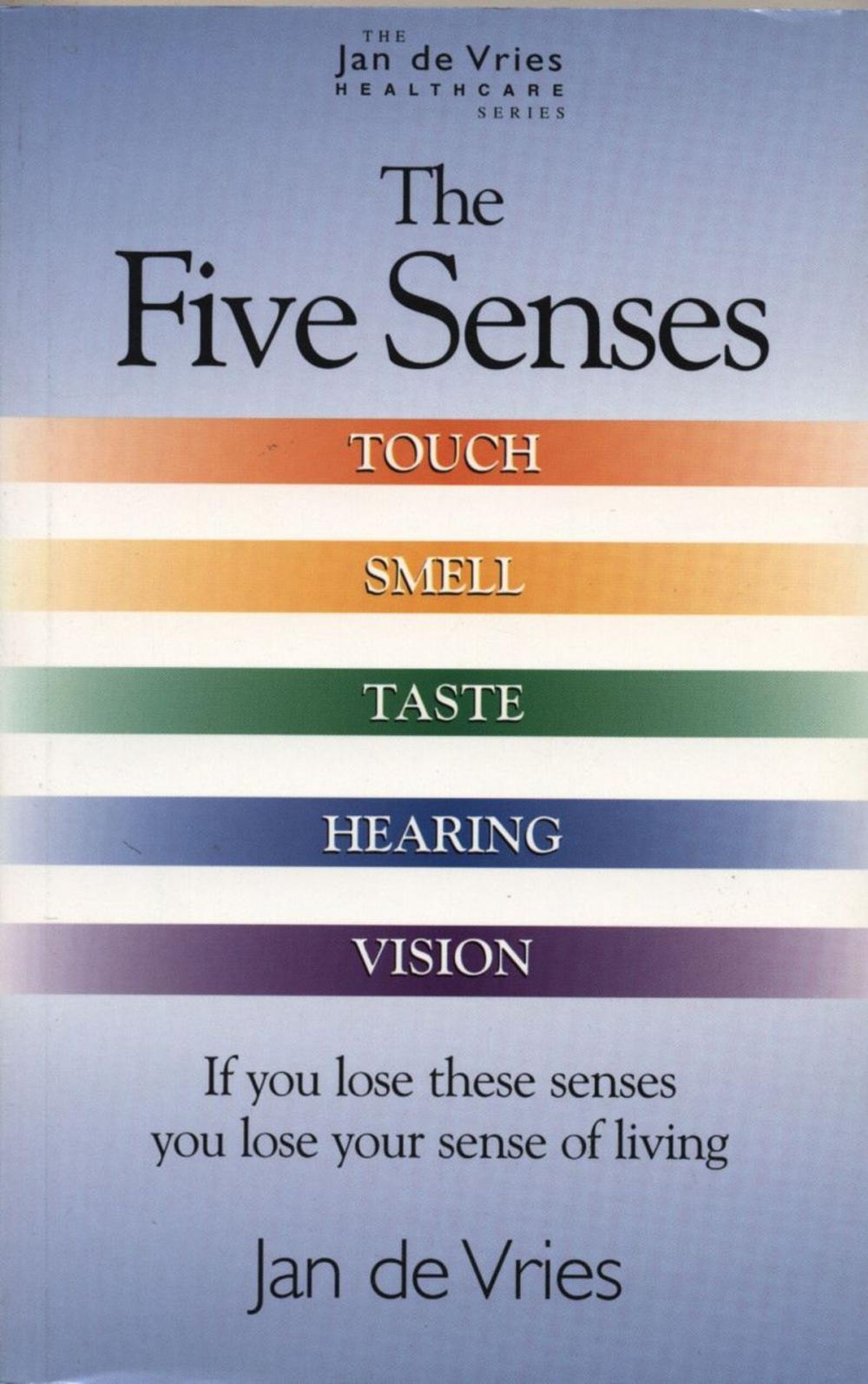 Big bigCover of The Five Senses