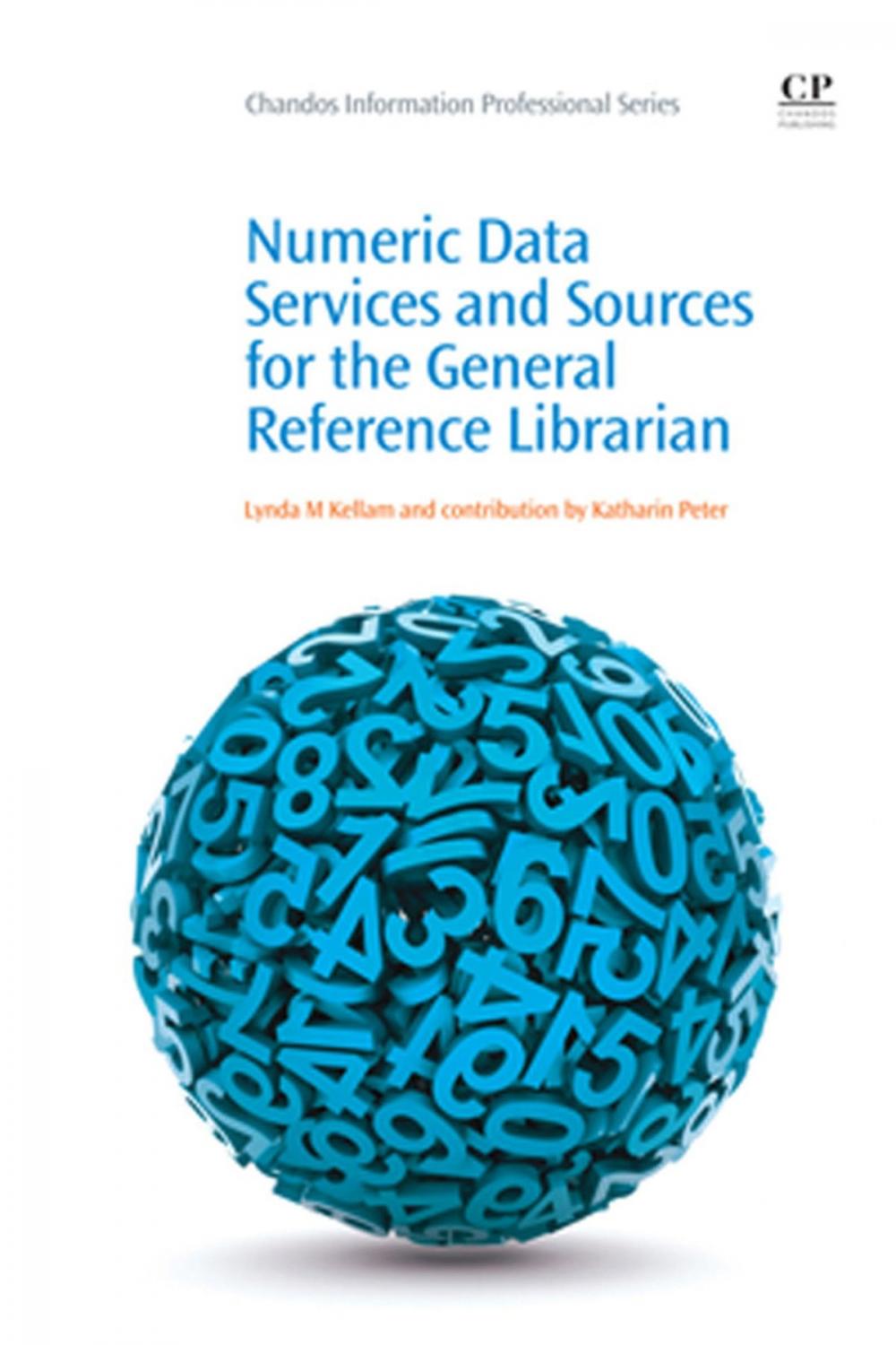 Big bigCover of Numeric Data Services and Sources for the General Reference Librarian