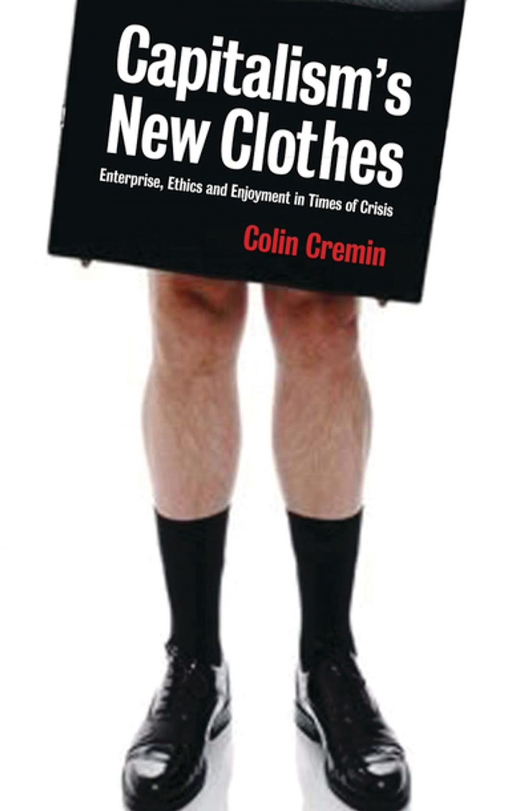 Big bigCover of Capitalism's New Clothes