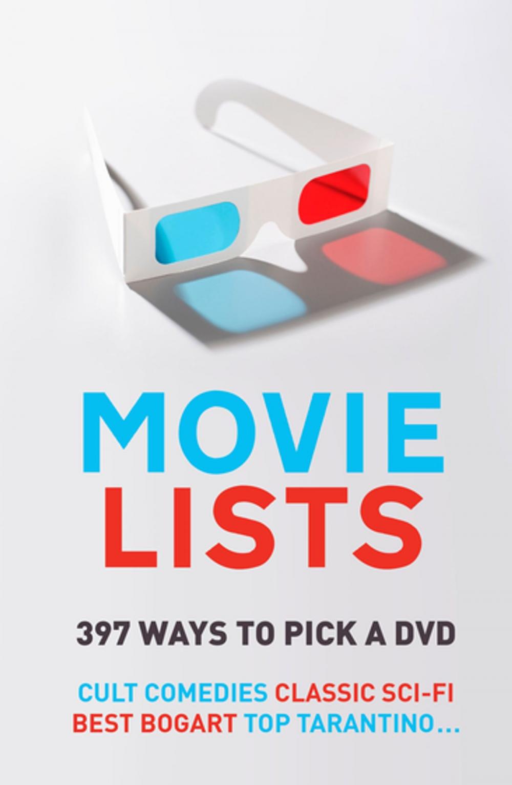 Big bigCover of Movie Lists