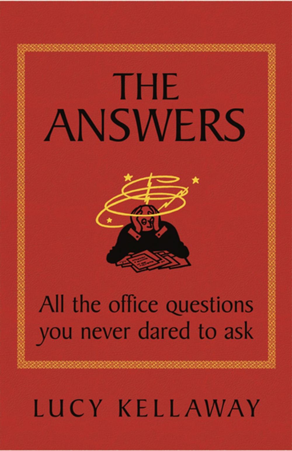 Big bigCover of The Answers