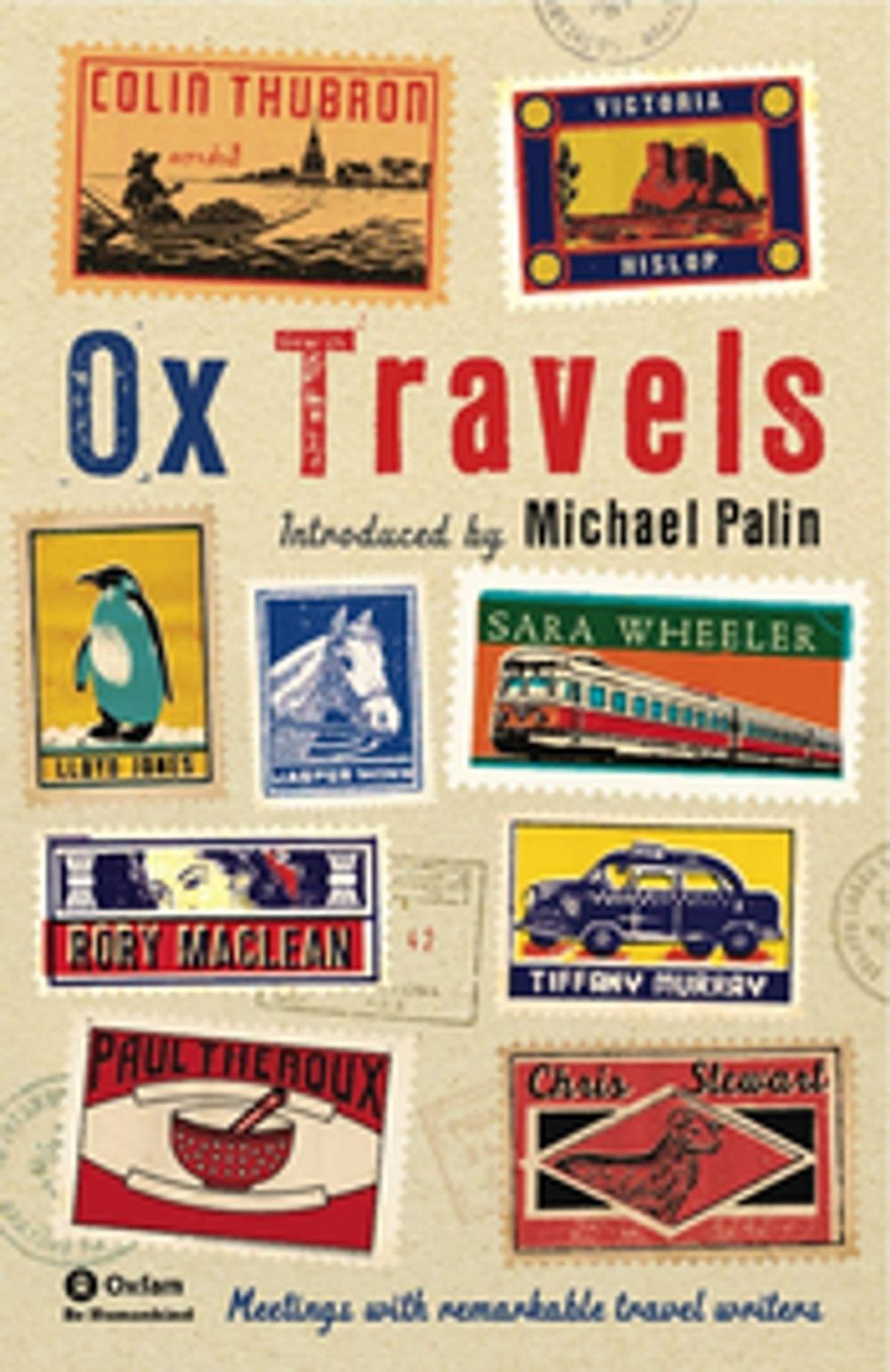 Big bigCover of OxTravels