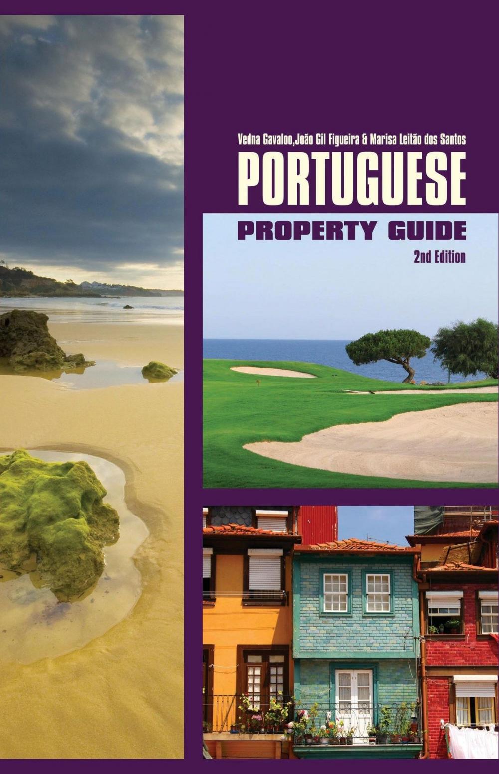 Big bigCover of Portuguese Property Guide 2nd Edition Buying Villas and Apartments in Portugal