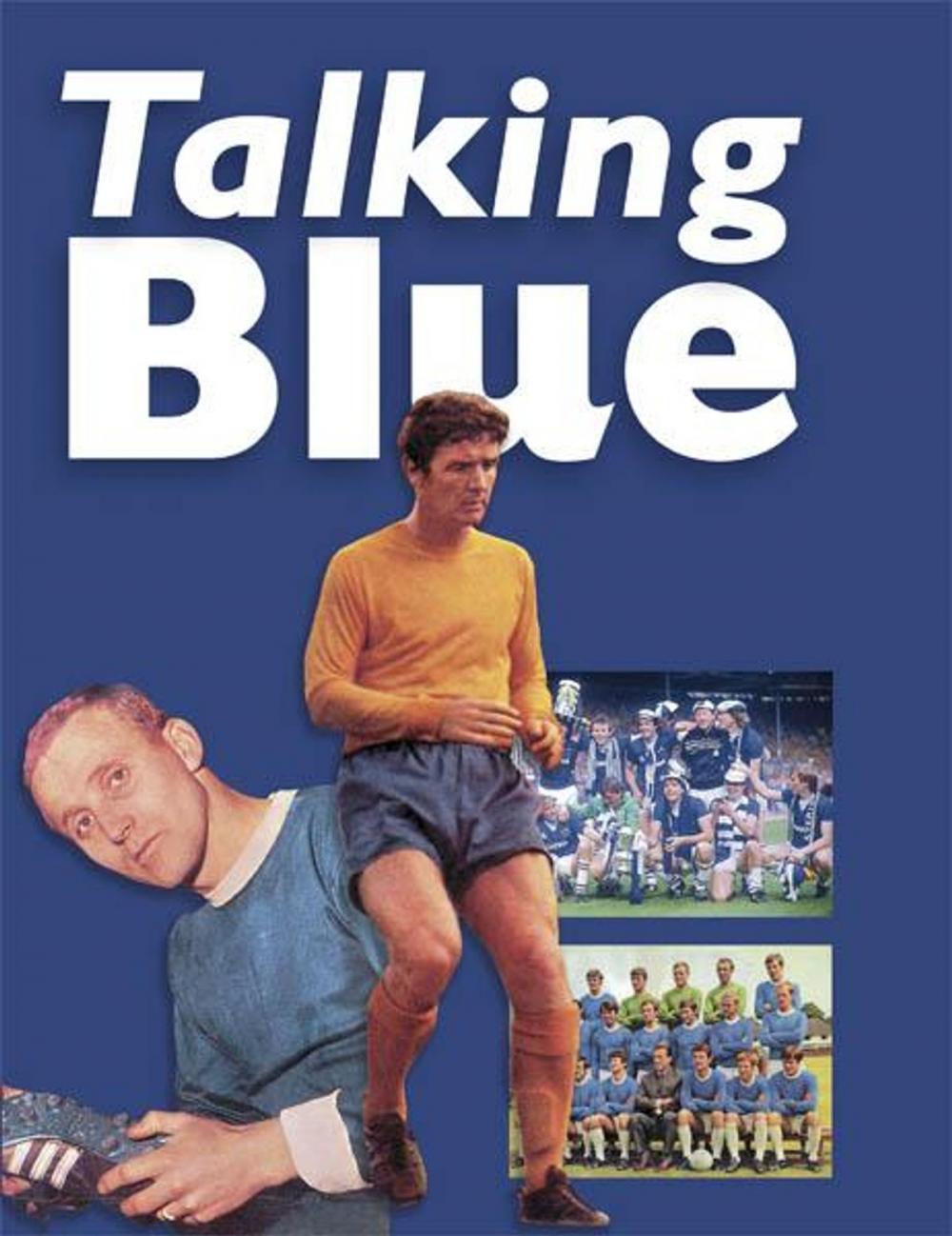 Big bigCover of Talking Blue