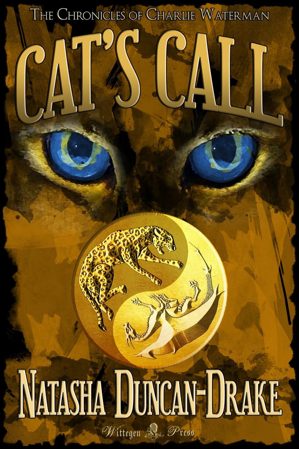 Big bigCover of Cat's Call