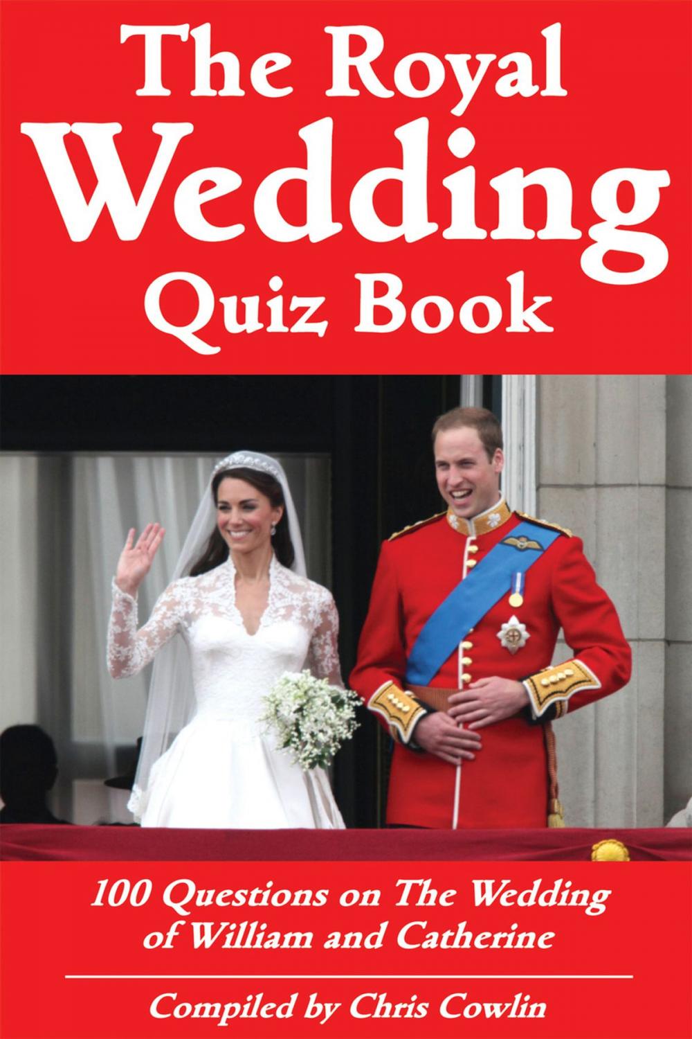 Big bigCover of The Royal Wedding Quiz Book