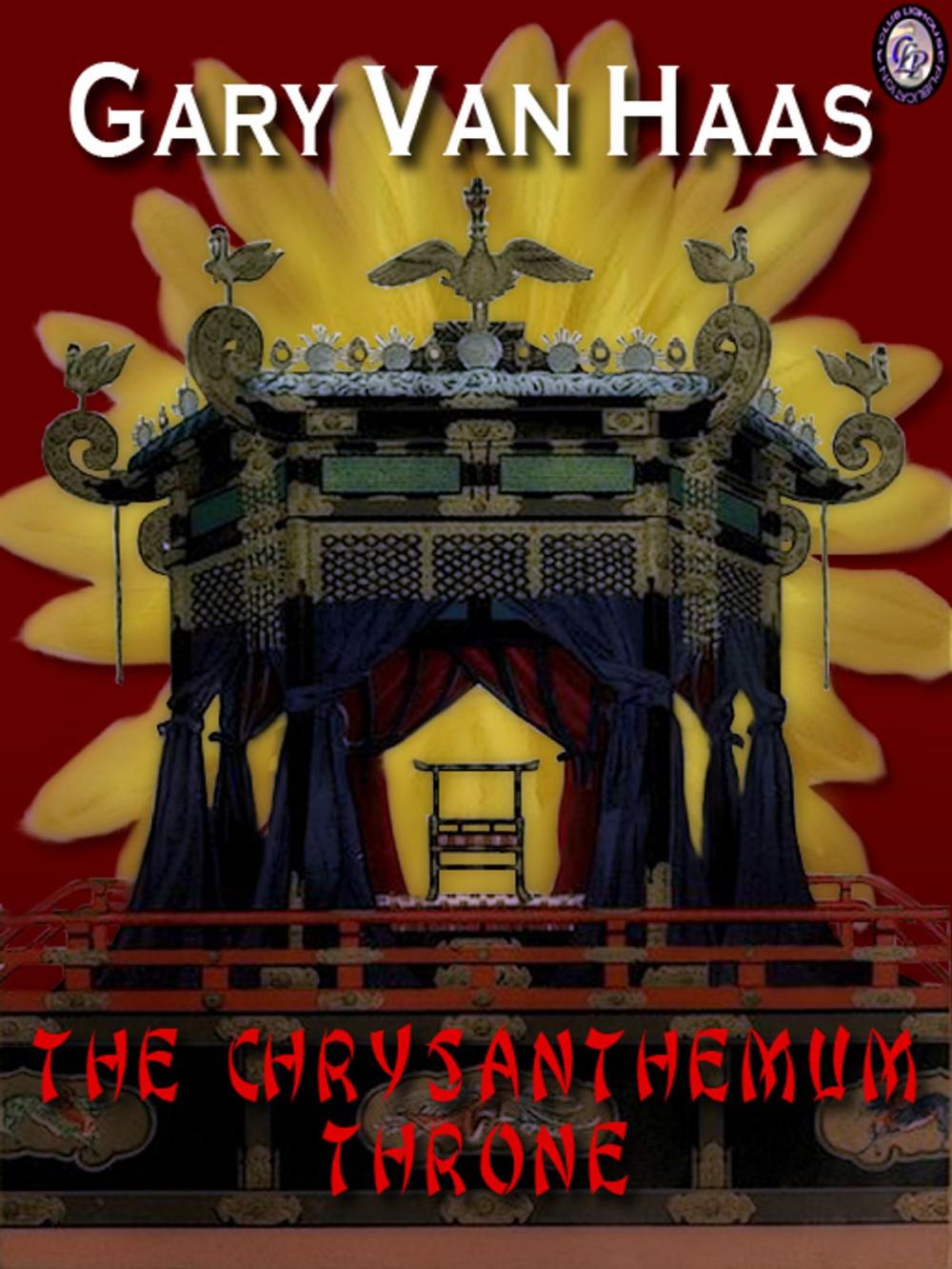 Big bigCover of The Chrysanthemum Throne