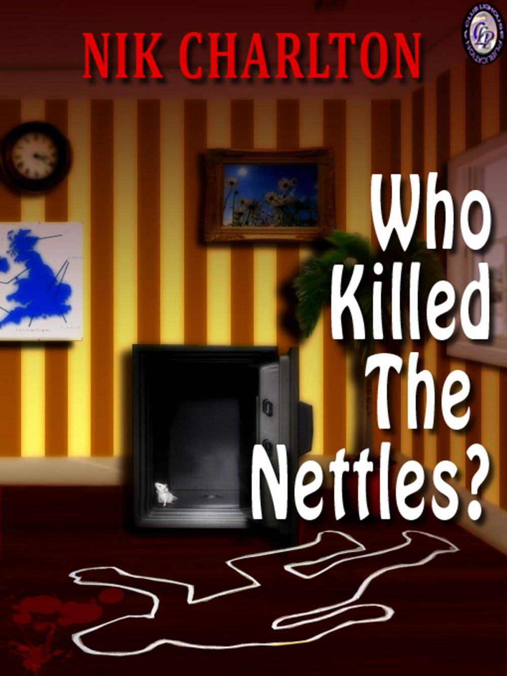Big bigCover of Who Killed The Nettles