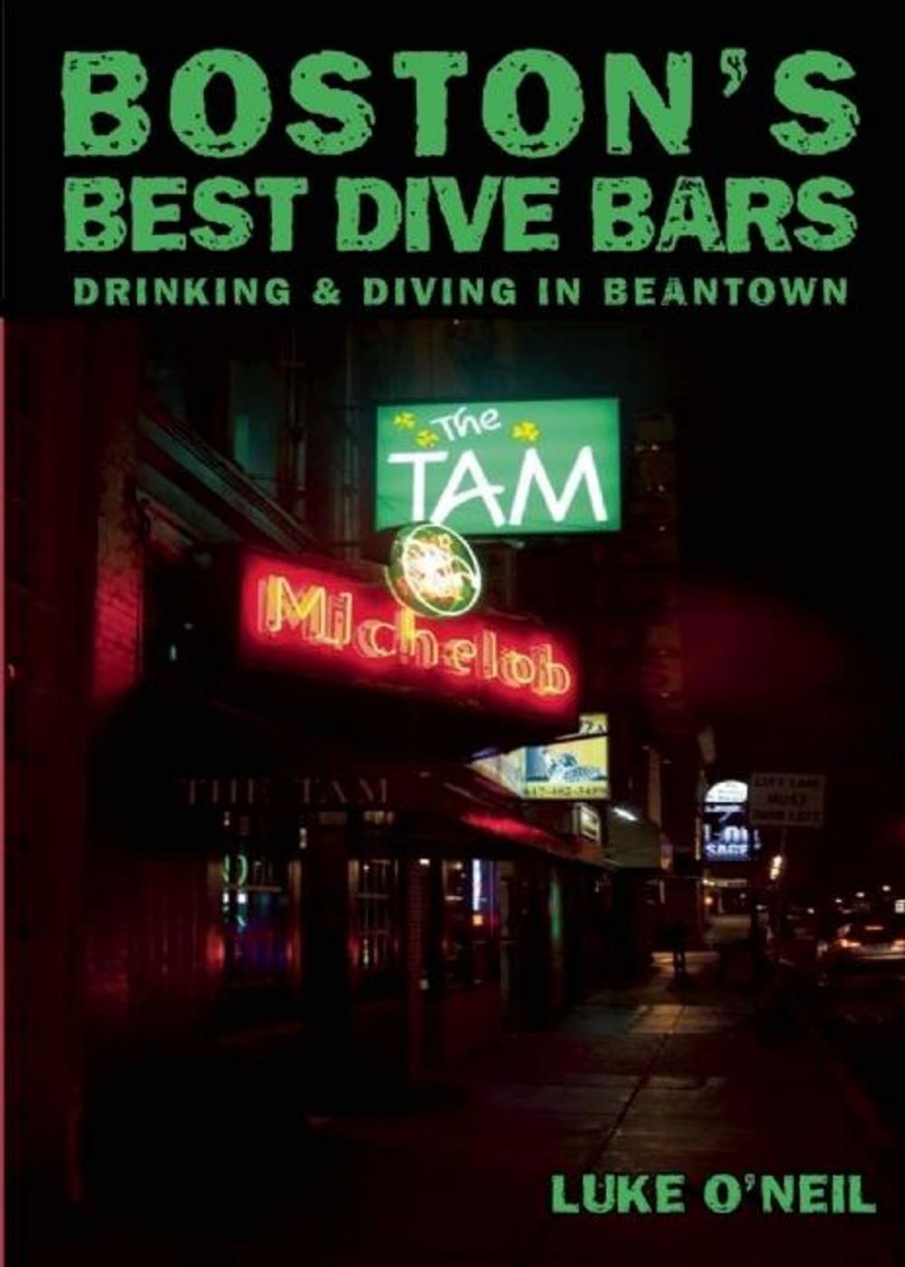 Big bigCover of Boston's Best Dive Bars