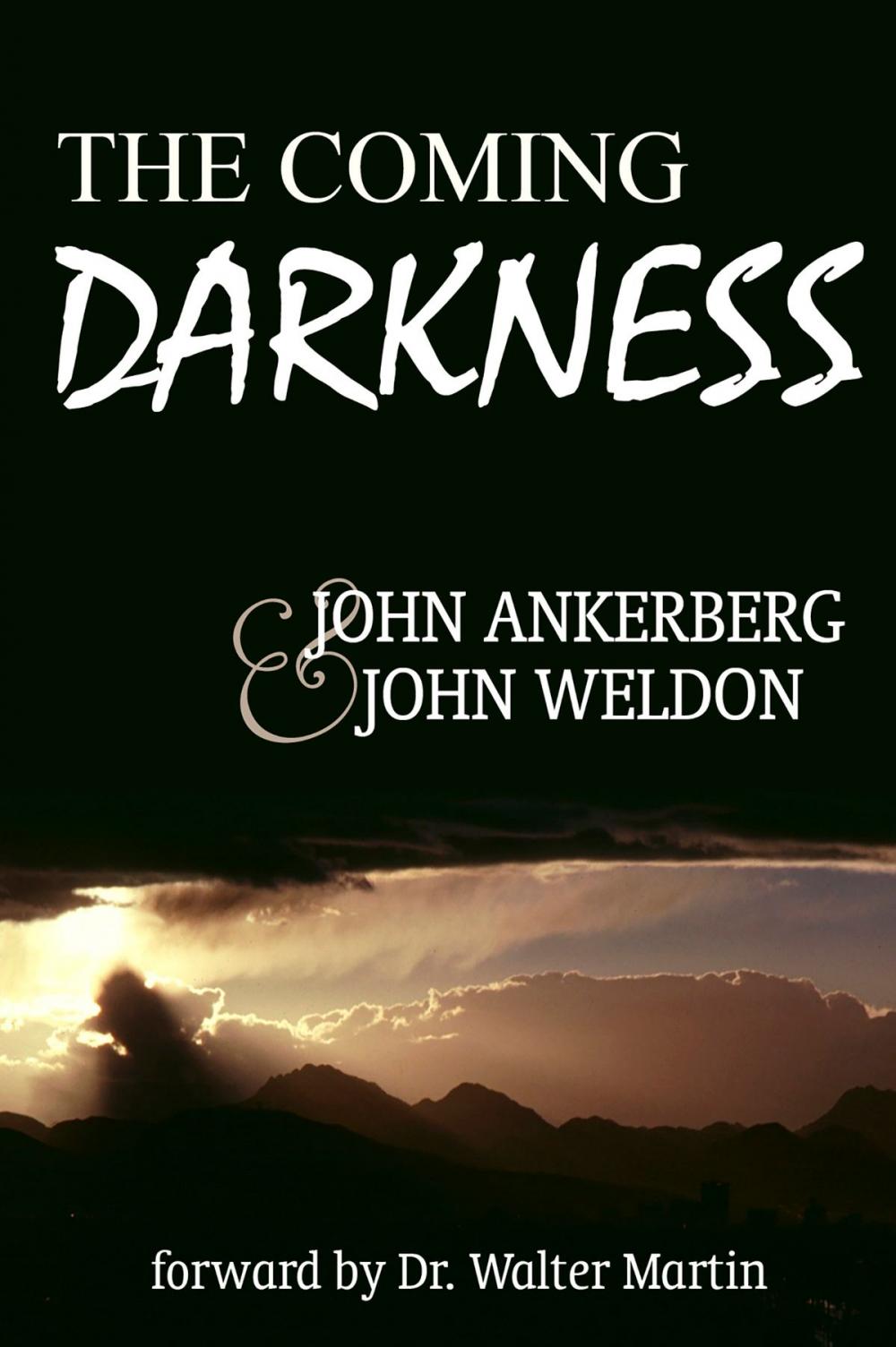 Big bigCover of The Coming Darkness