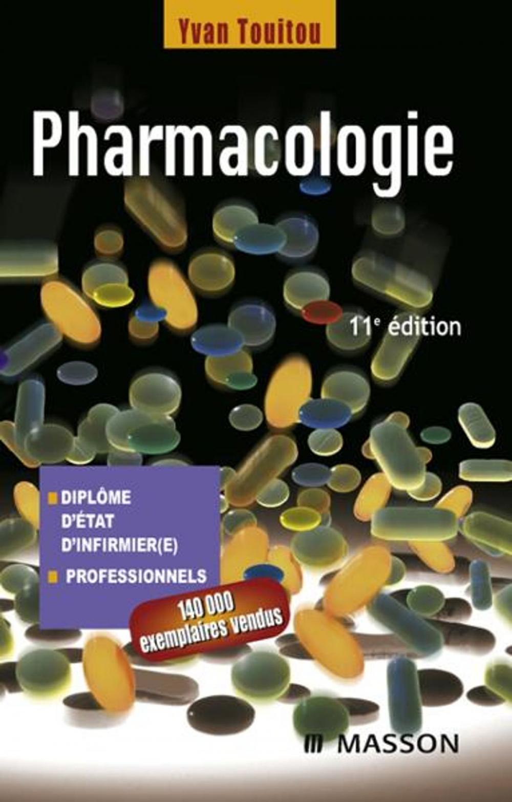 Big bigCover of Pharmacologie