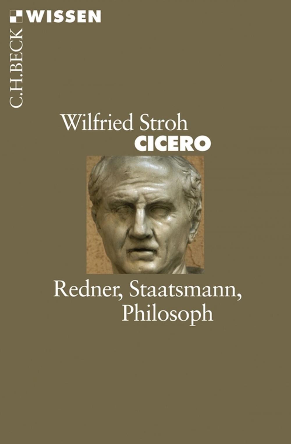 Big bigCover of Cicero