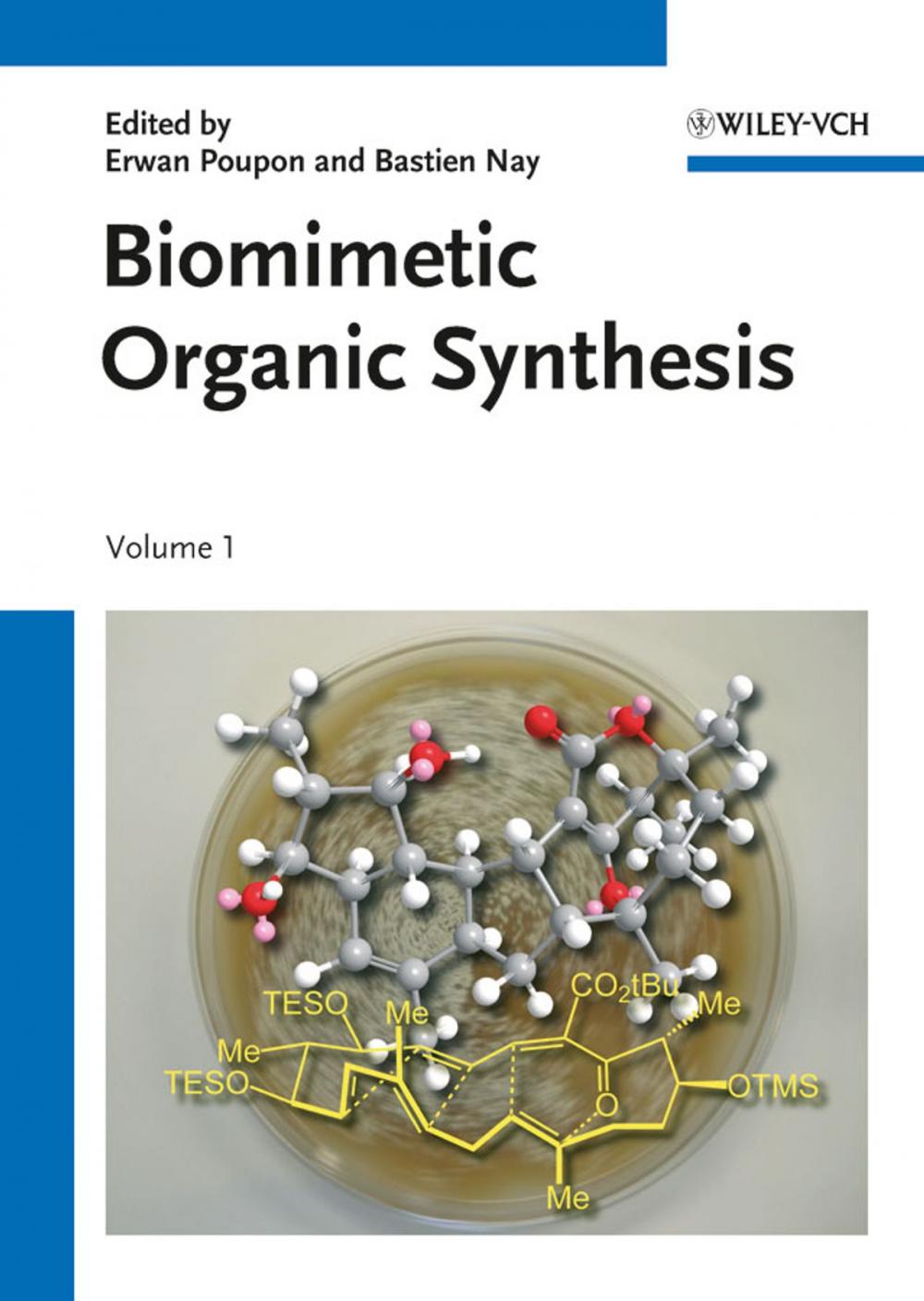 Big bigCover of Biomimetic Organic Synthesis