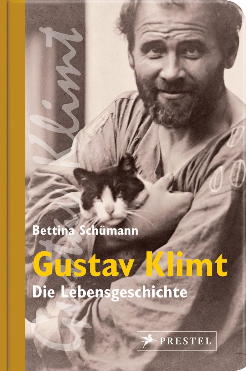 Big bigCover of Gustav Klimt