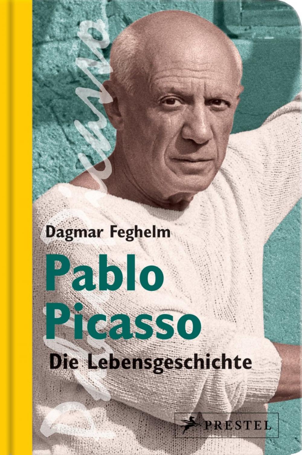 Big bigCover of Pablo Picasso