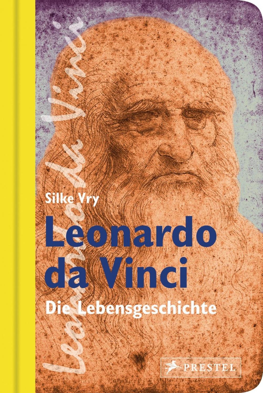 Big bigCover of Leonardo da Vinci