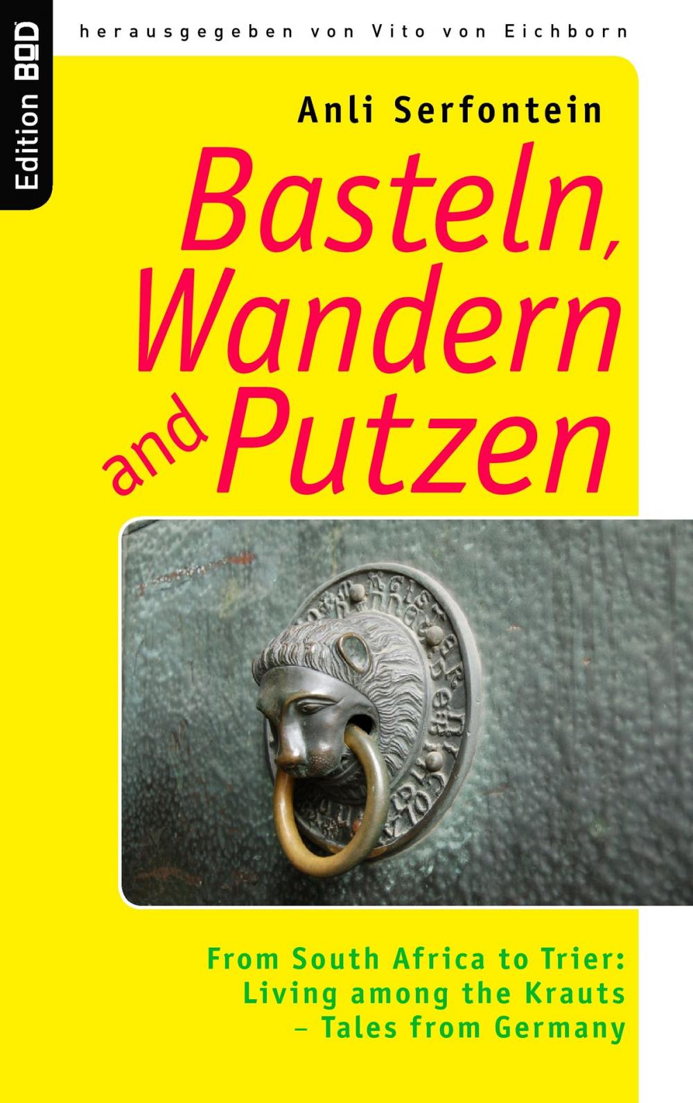 Big bigCover of Basteln, Wandern and Putzen