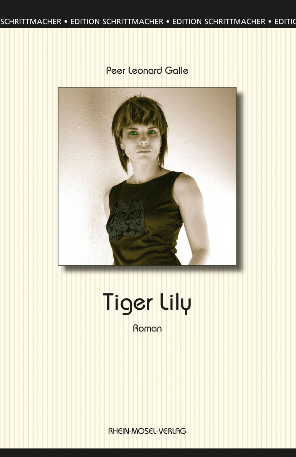 Big bigCover of Tiger Lily