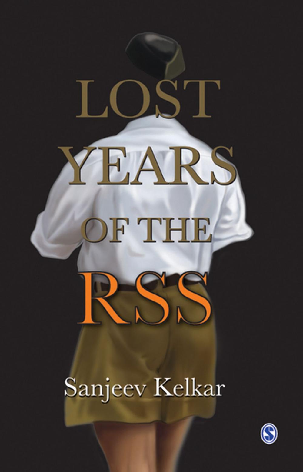 Big bigCover of Lost Years of the RSS