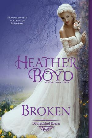 Cover of the book Broken by Heather Boyd
