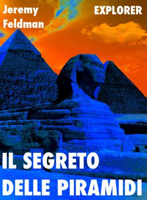 Book cover of Il segreto delle Piramidi