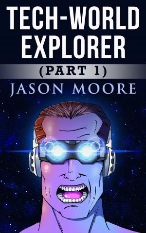 Book cover of Tech-World Explorer