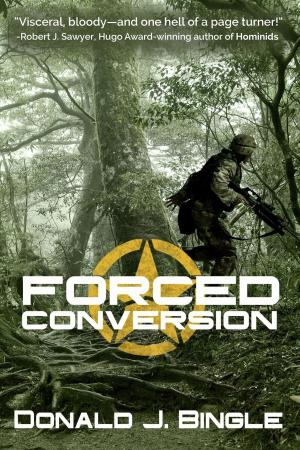 Cover of the book Forced Conversion by Kent Stinger