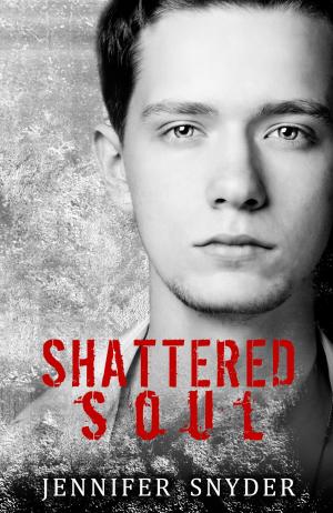 bigCover of the book Shattered Soul by 