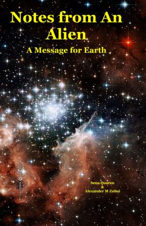 Cover of the book Notes from An Alien by Salina B Baker