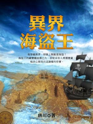 Cover of the book 異界海盜王 卷一 by Allison Pang
