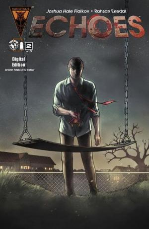 Cover of the book Echoes #2 (of 5) by Jonathan Lincoln