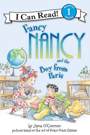 Cover of the book Fancy Nancy and the Boy from Paris by Kenneth Oppel