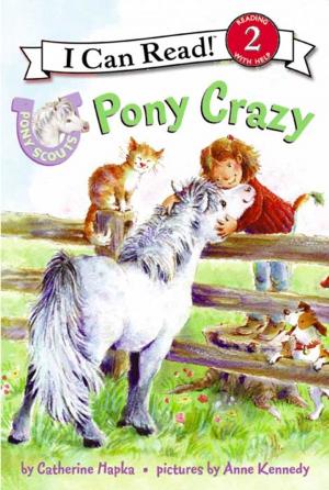 bigCover of the book Pony Scouts: Pony Crazy by 