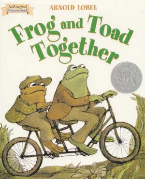 Cover of the book Frog and Toad Together by Laura Martin