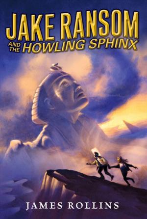 Book cover of Jake Ransom and the Howling Sphinx