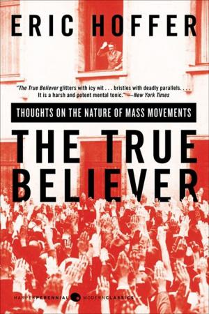 Cover of the book The True Believer by Carol Adrienne