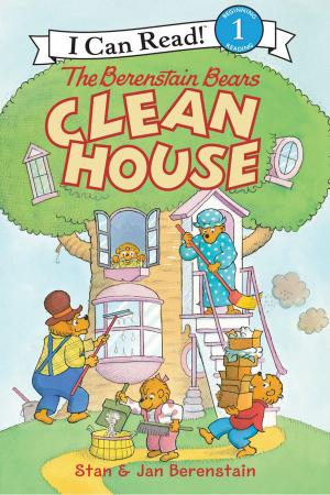 Cover of the book The Berenstain Bears Clean House by John Prost, Alex Yat, Lewis Carroll