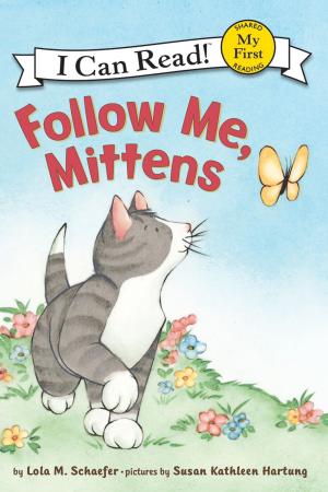 Cover of the book Follow Me, Mittens by Pittacus Lore
