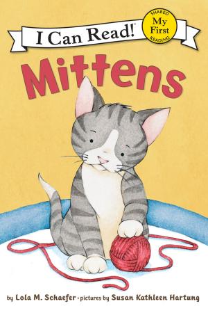 Book cover of Mittens
