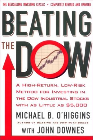 Cover of the book Beating the Dow Completely Revised and Updated by Sharon Saltzgiver Wright