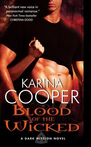Cover of the book Blood of the Wicked by Decadent Kane, Zodiac Shifters