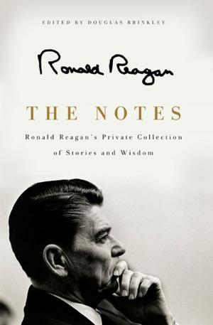 bigCover of the book The Notes by 
